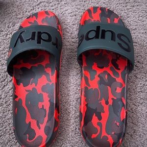 Super Dry Slides